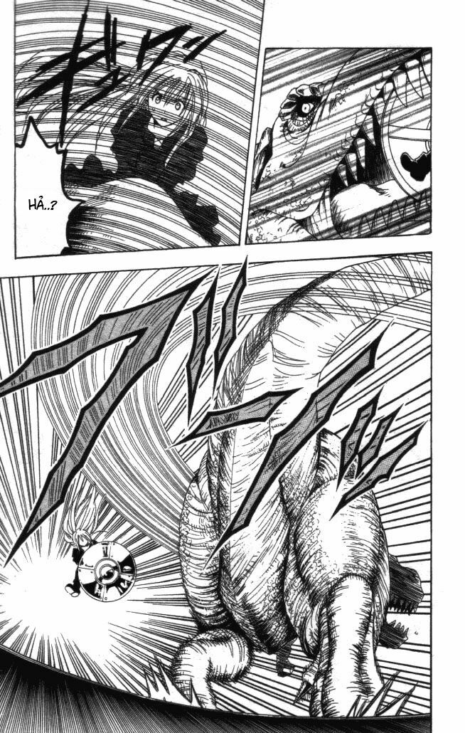 Sát Thủ Mèo Đen: Chapter 35
