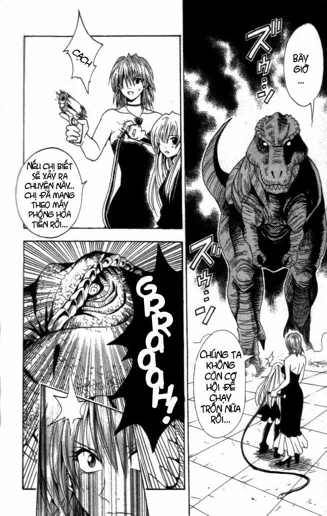 Sát Thủ Mèo Đen: Chapter 35