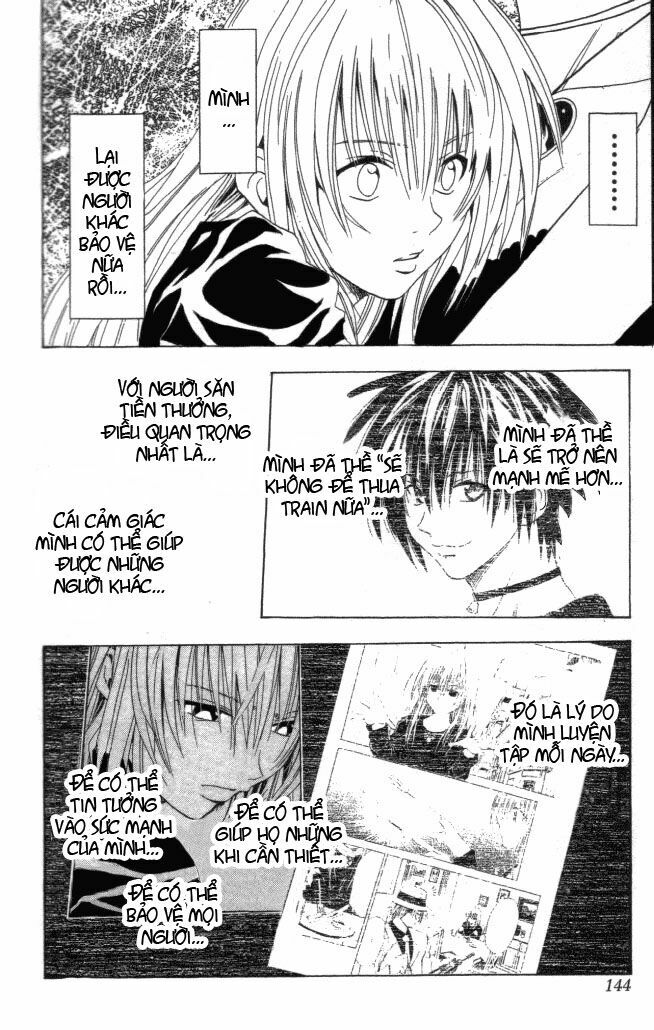 Sát Thủ Mèo Đen: Chapter 35