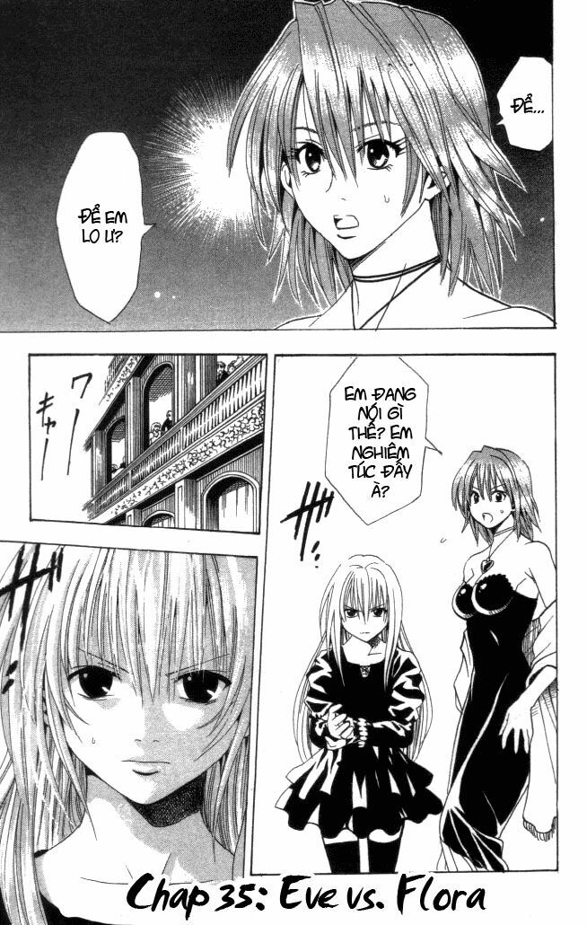 Sát Thủ Mèo Đen: Chapter 35