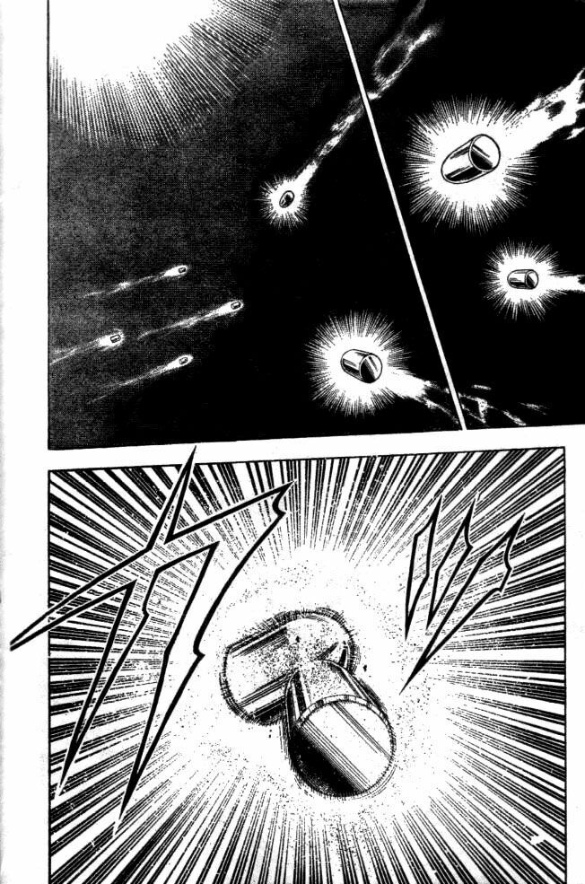 Sát Thủ Mèo Đen: Chapter 36