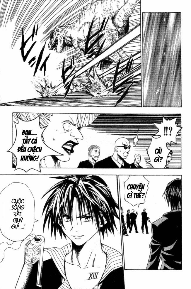 Sát Thủ Mèo Đen: Chapter 36