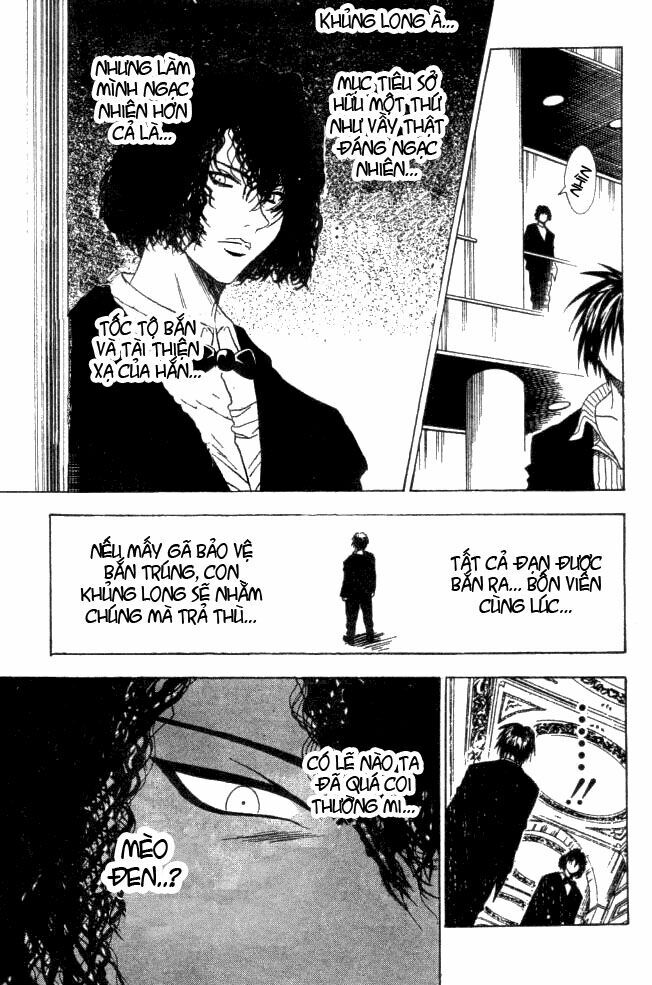Sát Thủ Mèo Đen: Chapter 36