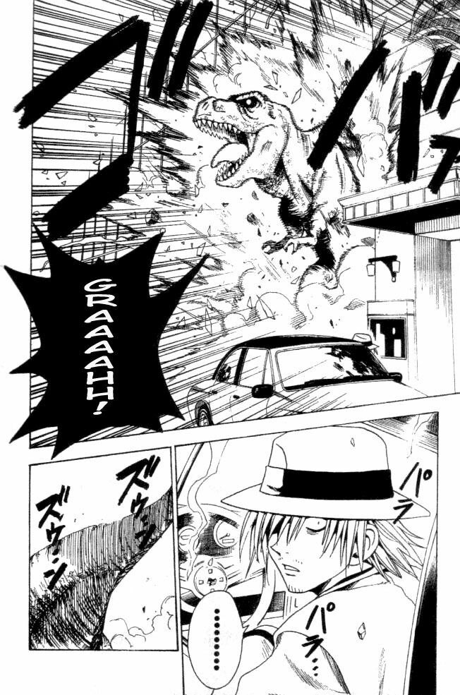 Sát Thủ Mèo Đen: Chapter 36