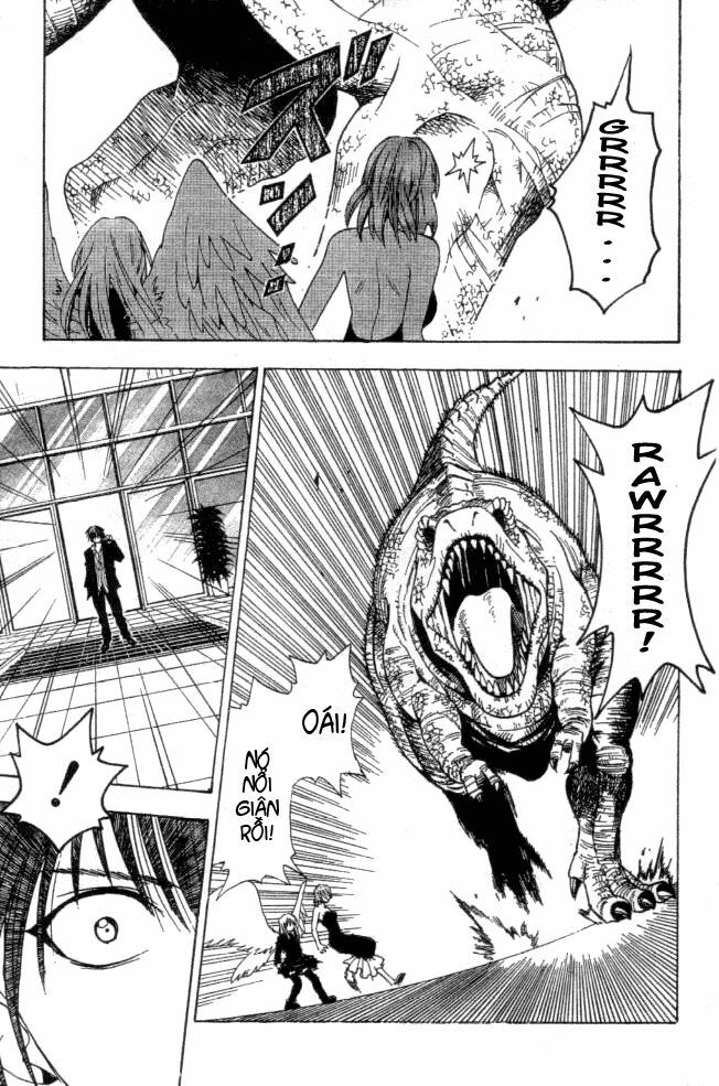 Sát Thủ Mèo Đen: Chapter 36