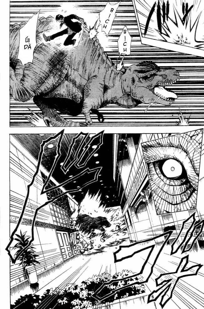Sát Thủ Mèo Đen: Chapter 36