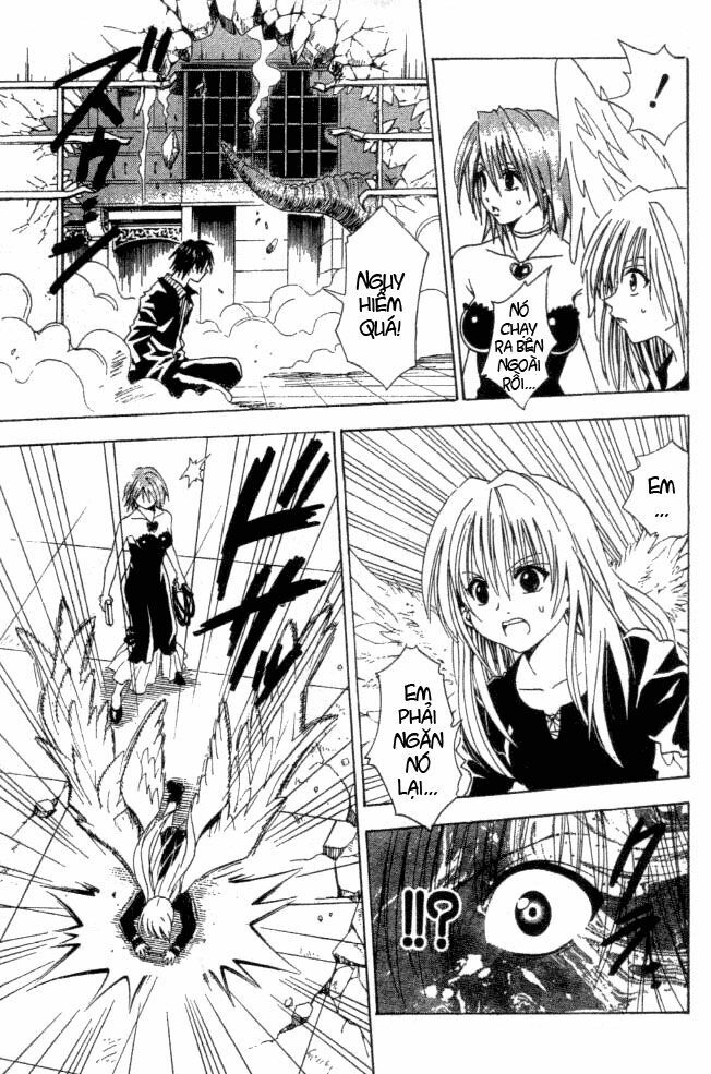 Sát Thủ Mèo Đen: Chapter 36