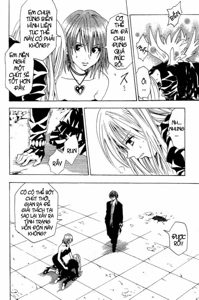 Sát Thủ Mèo Đen: Chapter 36
