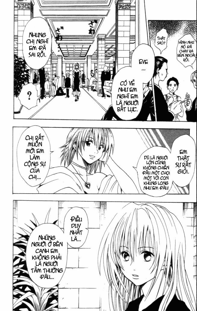 Sát Thủ Mèo Đen: Chapter 37