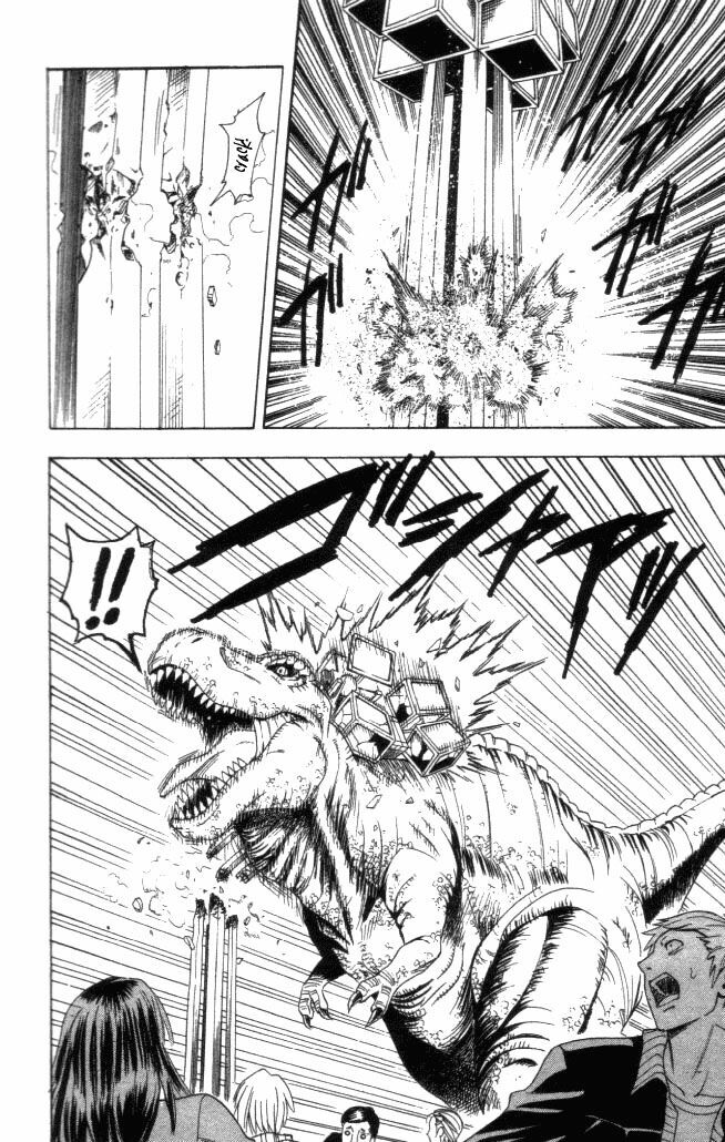 Sát Thủ Mèo Đen: Chapter 37