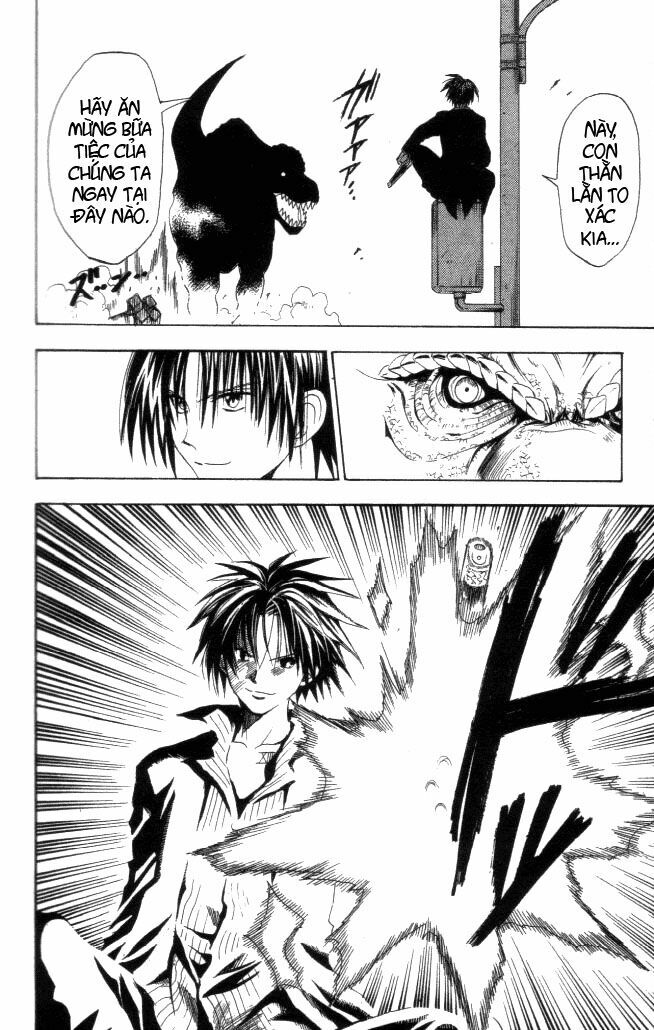 Sát Thủ Mèo Đen: Chapter 37