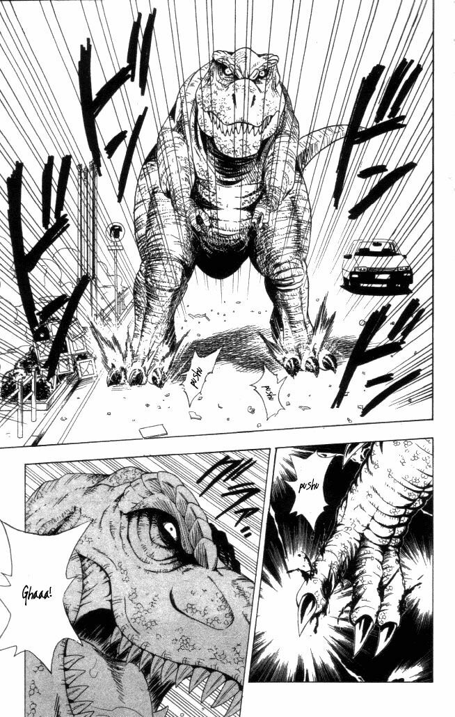 Sát Thủ Mèo Đen: Chapter 37