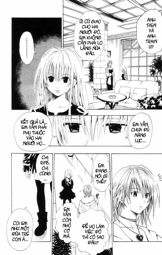 Sát Thủ Mèo Đen: Chapter 37