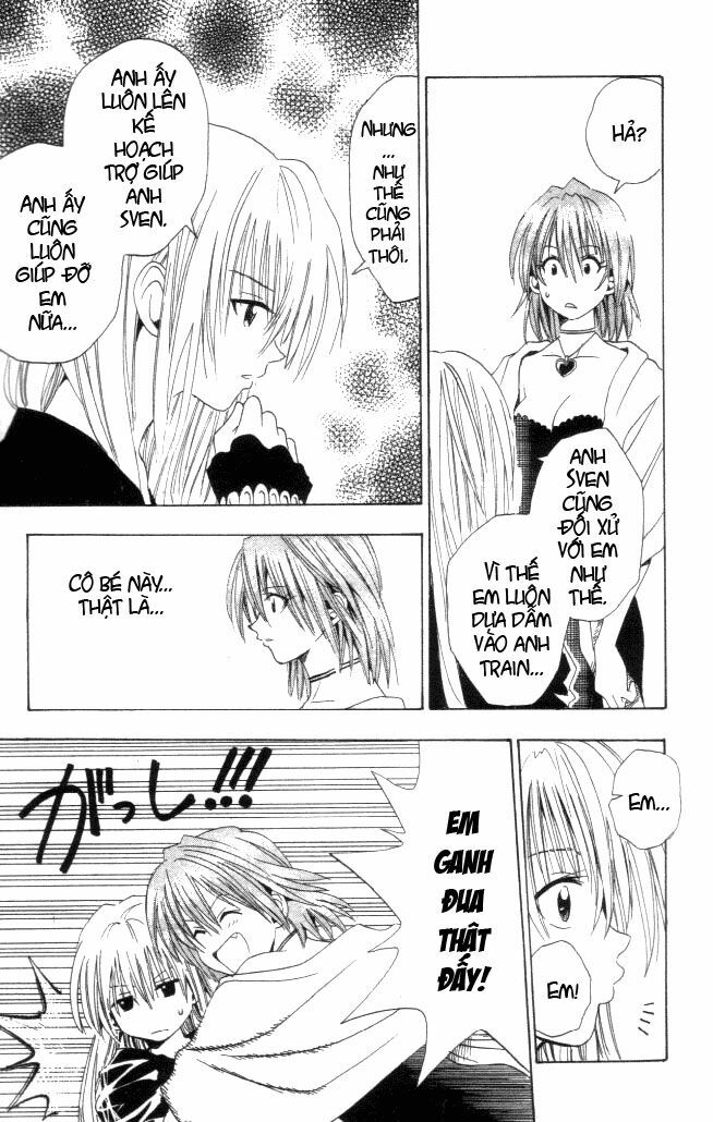 Sát Thủ Mèo Đen: Chapter 37