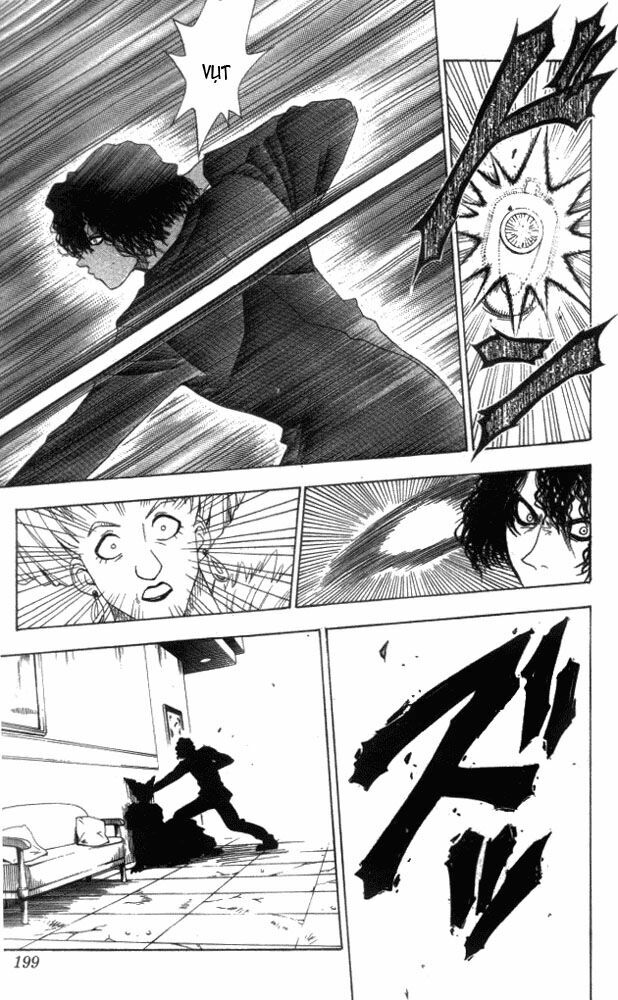 Sát Thủ Mèo Đen: Chapter 38