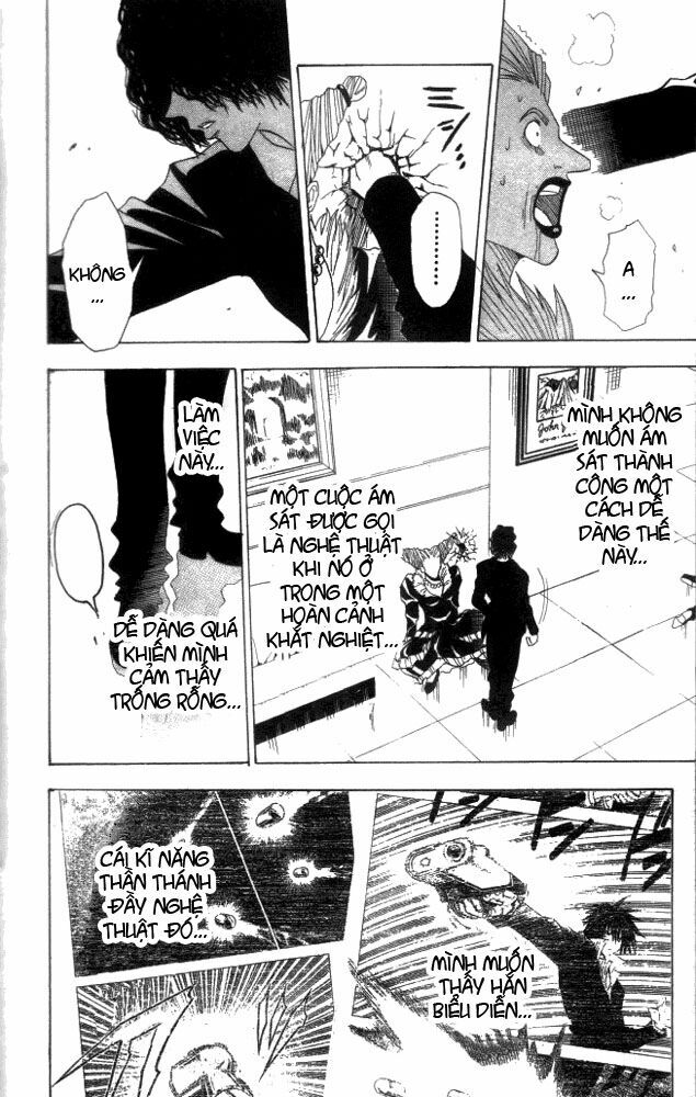 Sát Thủ Mèo Đen: Chapter 38