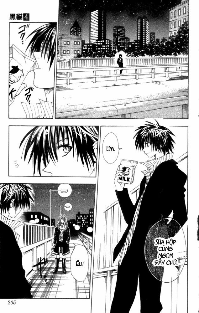 Sát Thủ Mèo Đen: Chapter 38