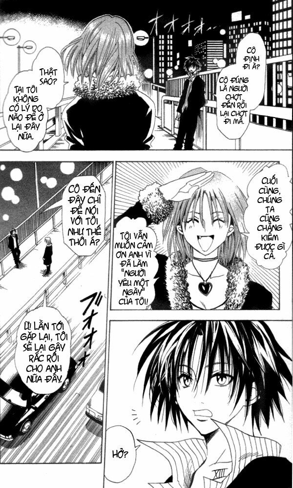 Sát Thủ Mèo Đen: Chapter 38