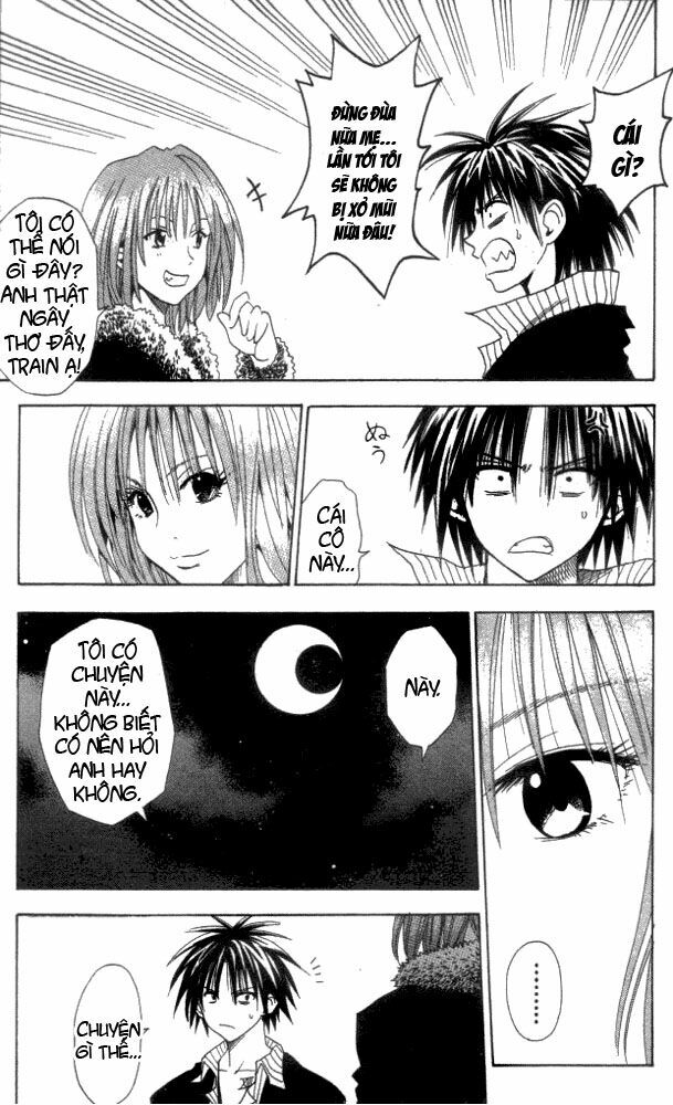 Sát Thủ Mèo Đen: Chapter 38