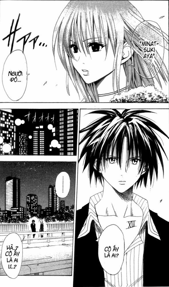 Sát Thủ Mèo Đen: Chapter 38