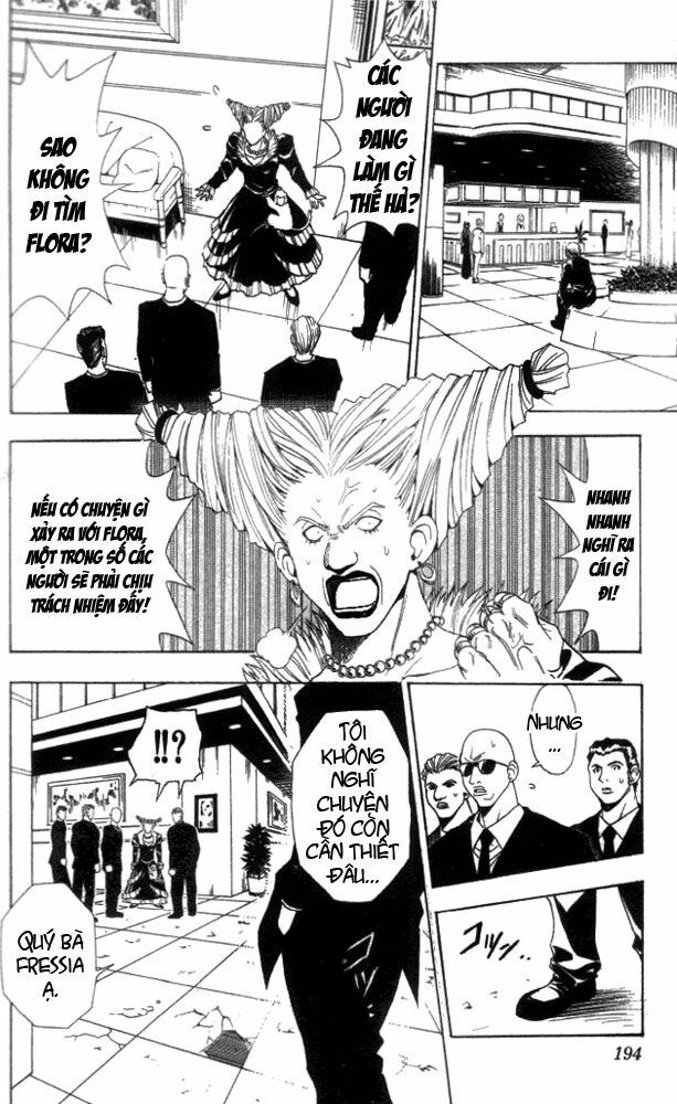 Sát Thủ Mèo Đen: Chapter 38
