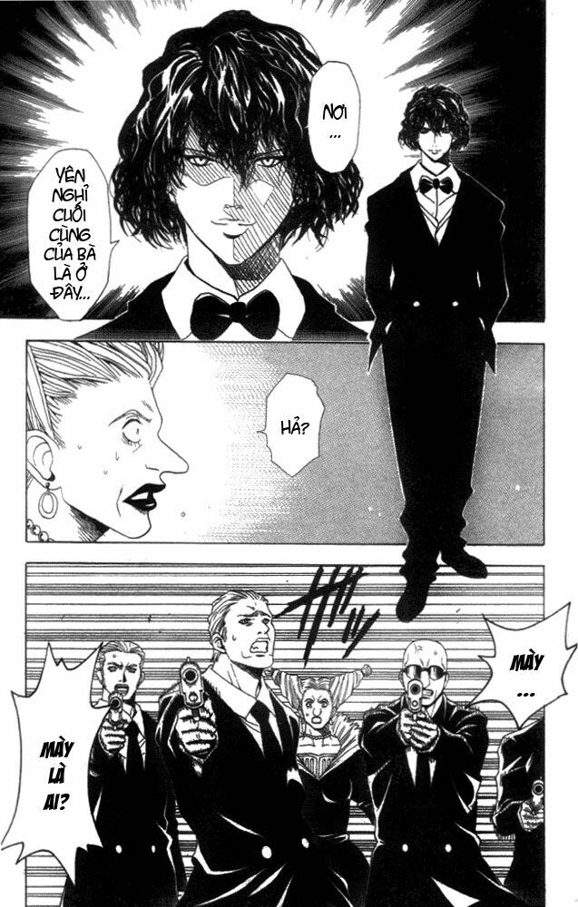 Sát Thủ Mèo Đen: Chapter 38