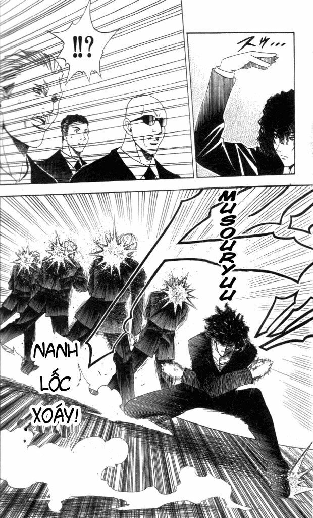 Sát Thủ Mèo Đen: Chapter 38
