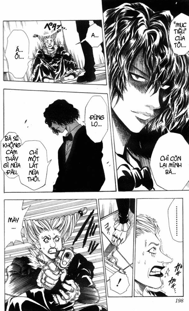 Sát Thủ Mèo Đen: Chapter 38