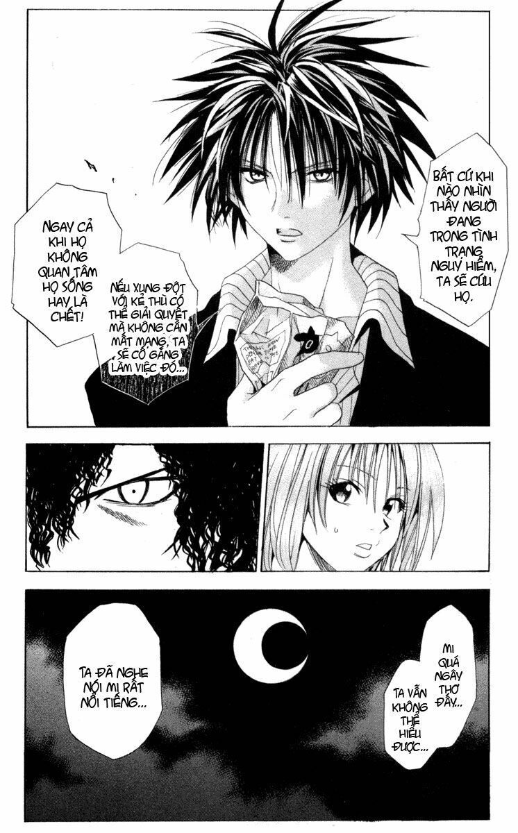 Sát Thủ Mèo Đen: Chapter 39