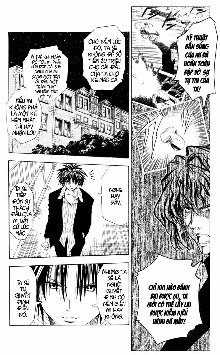 Sát Thủ Mèo Đen: Chapter 39