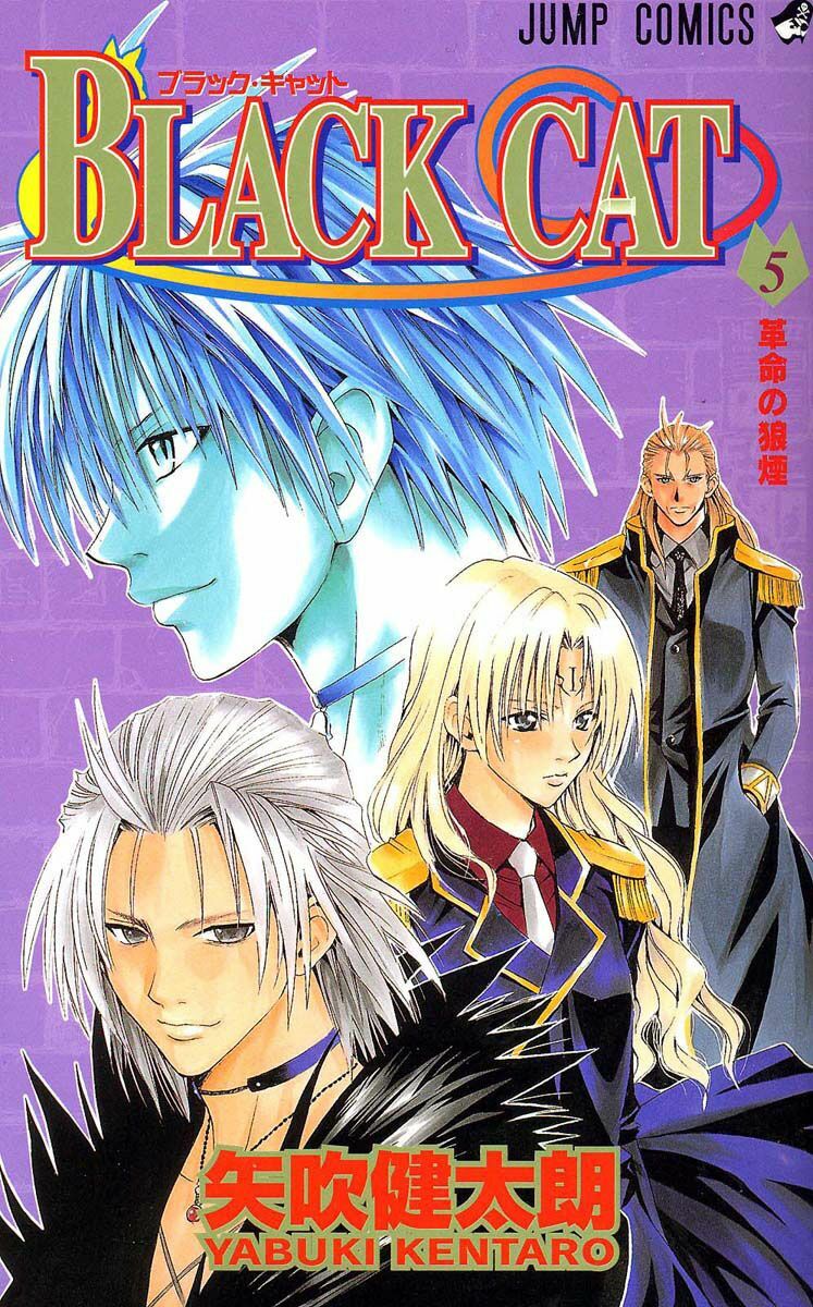 Sát Thủ Mèo Đen: Chapter 39