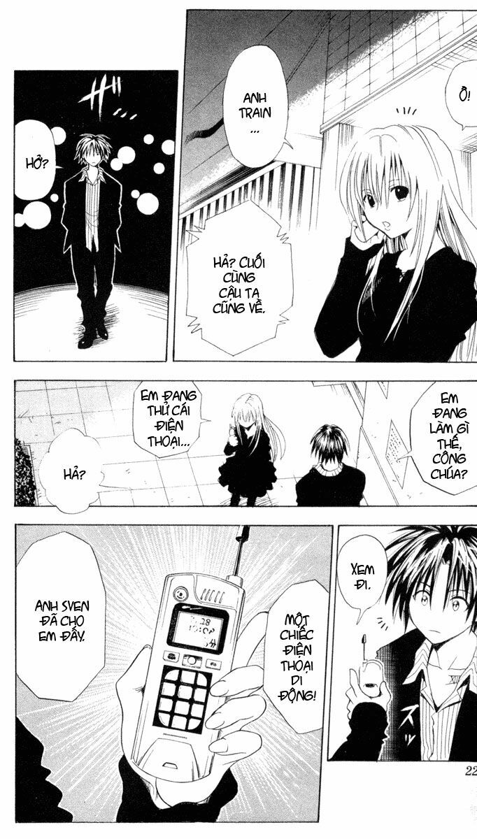 Sát Thủ Mèo Đen: Chapter 39