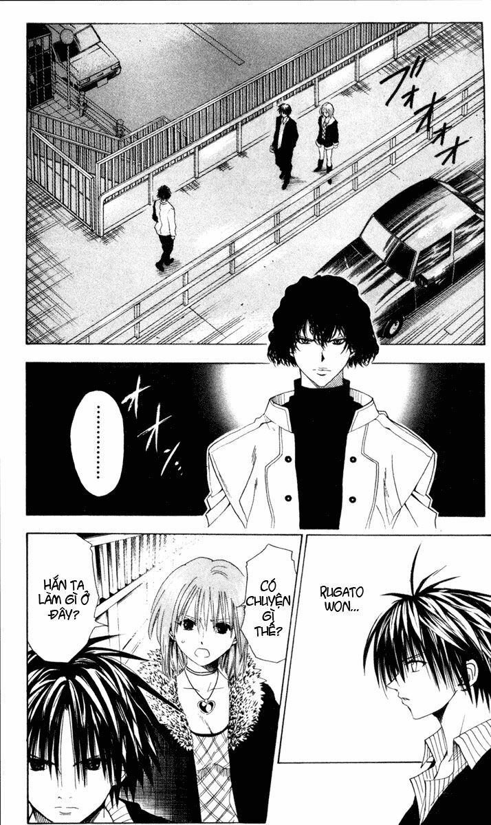 Sát Thủ Mèo Đen: Chapter 39