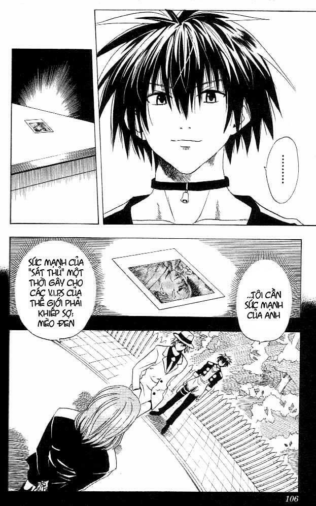 Sát Thủ Mèo Đen: Chapter 4