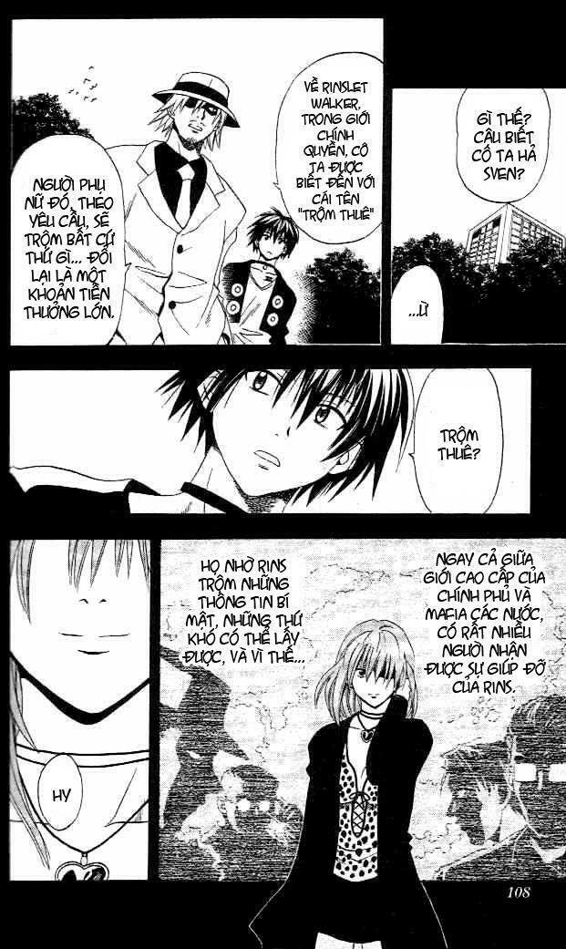 Sát Thủ Mèo Đen: Chapter 4