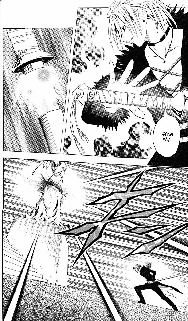 Sát Thủ Mèo Đen: Chapter 40