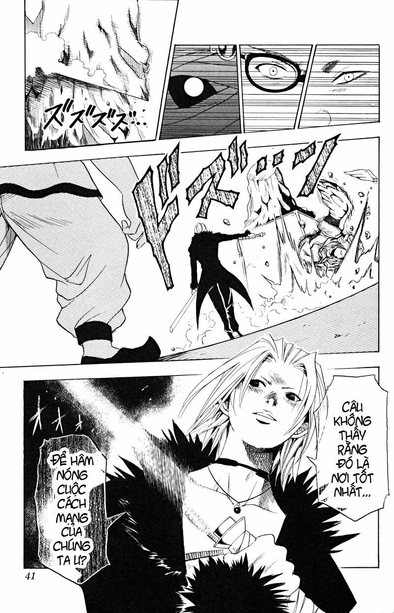 Sát Thủ Mèo Đen: Chapter 40