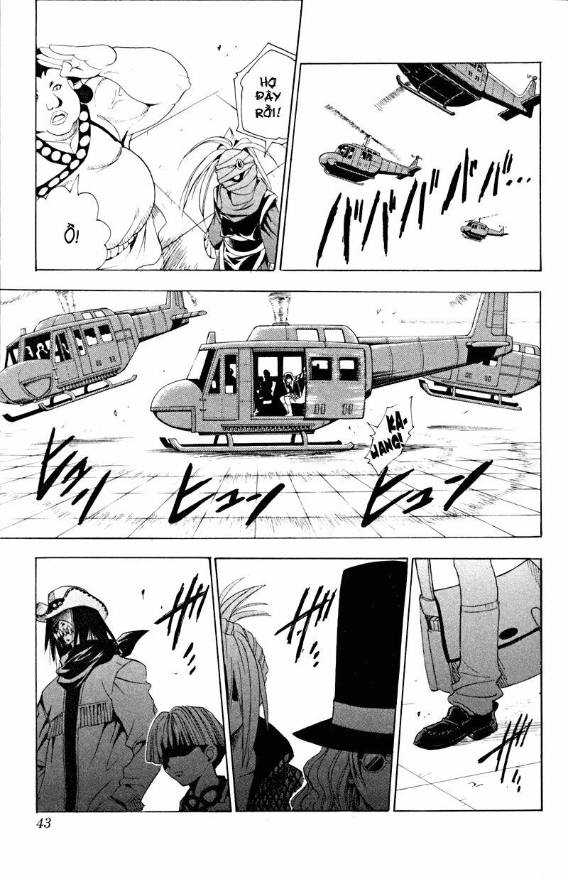 Sát Thủ Mèo Đen: Chapter 40