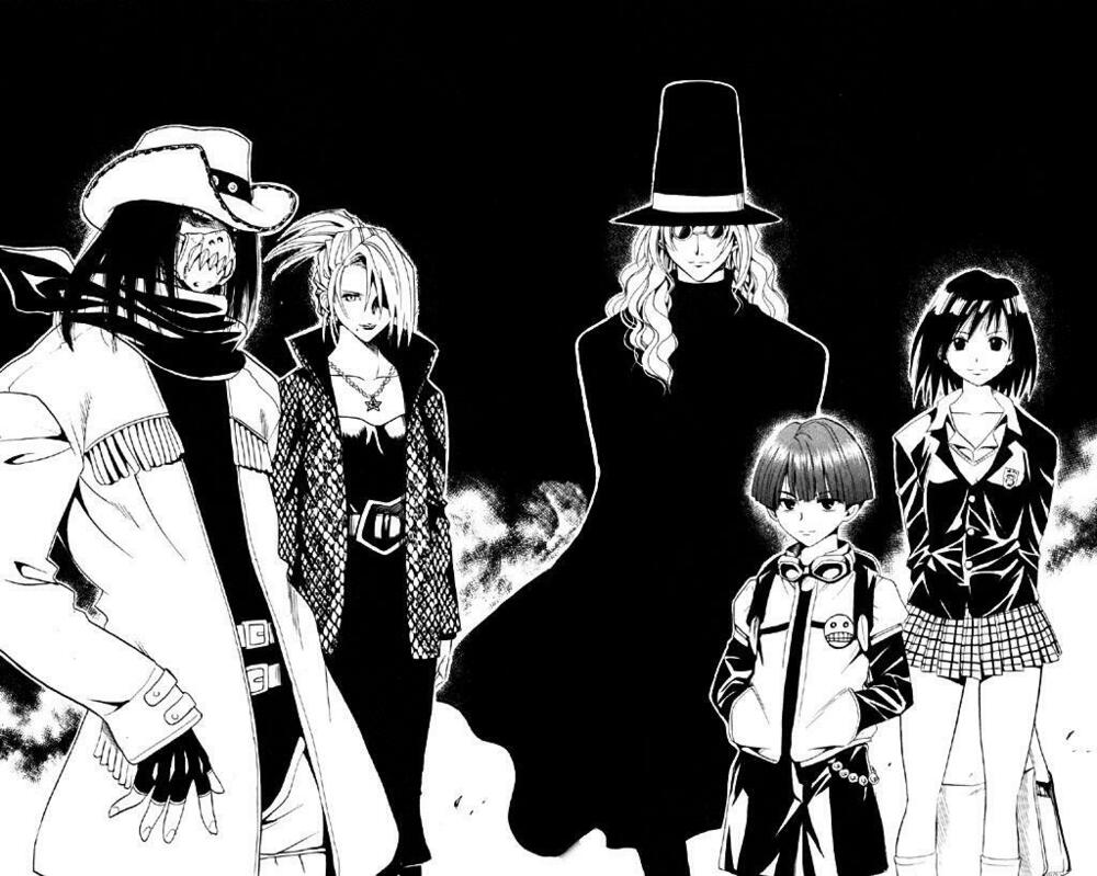 Sát Thủ Mèo Đen: Chapter 40