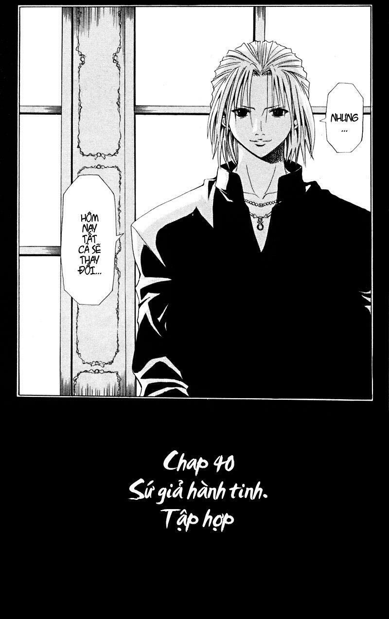 Sát Thủ Mèo Đen: Chapter 40