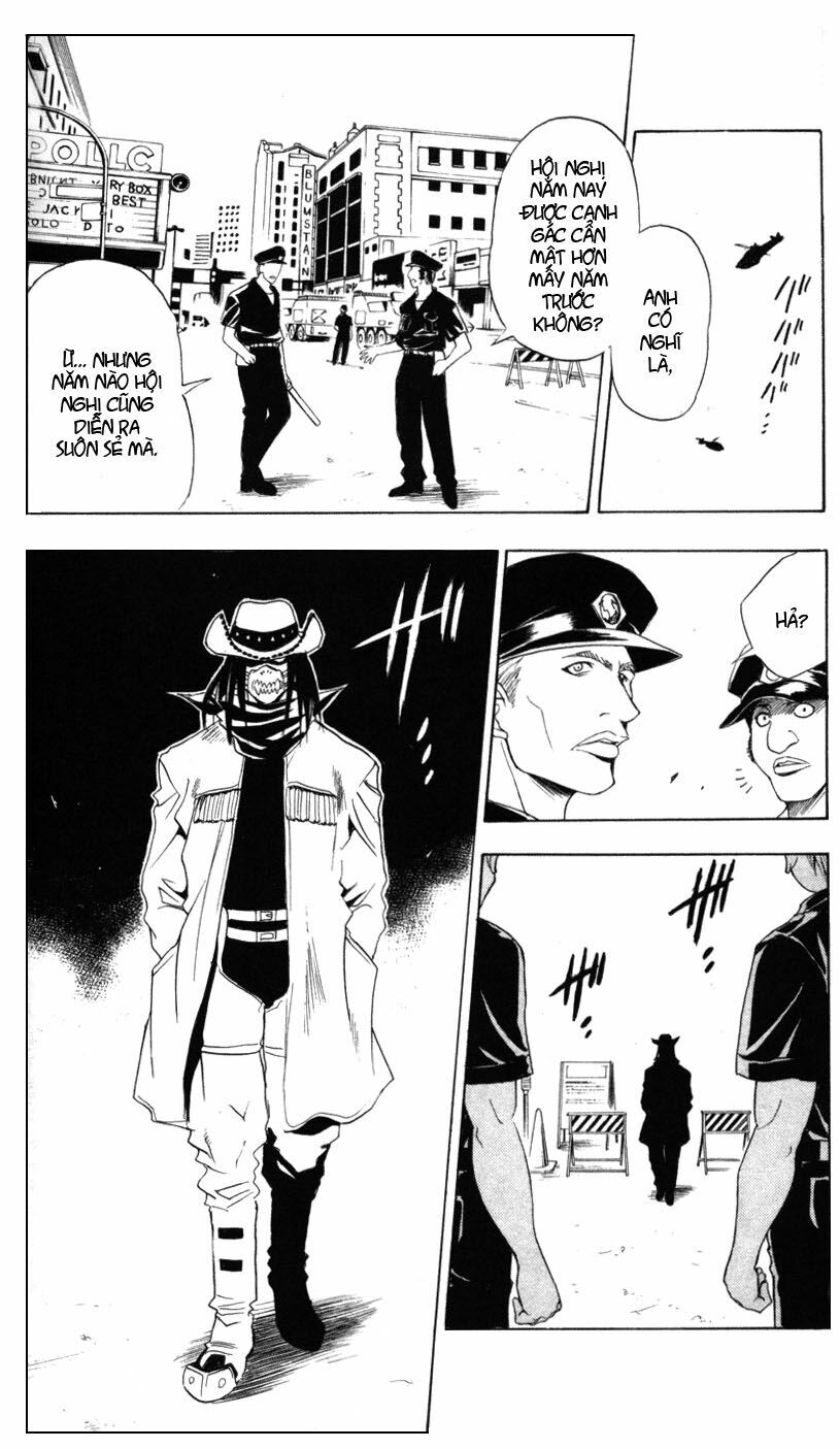 Sát Thủ Mèo Đen: Chapter 41