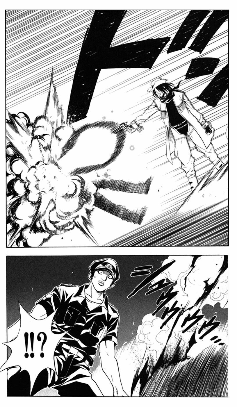 Sát Thủ Mèo Đen: Chapter 41