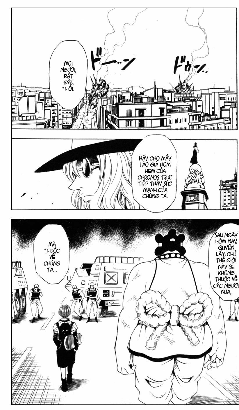 Sát Thủ Mèo Đen: Chapter 41