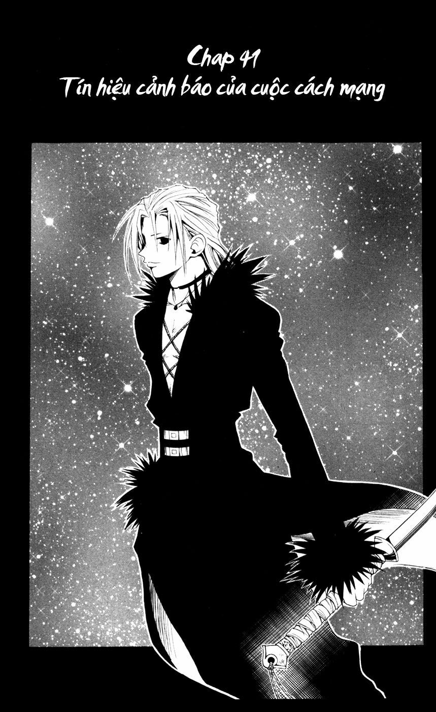 Sát Thủ Mèo Đen: Chapter 41