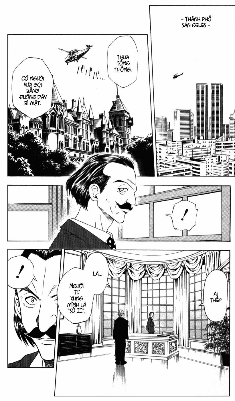 Sát Thủ Mèo Đen: Chapter 41
