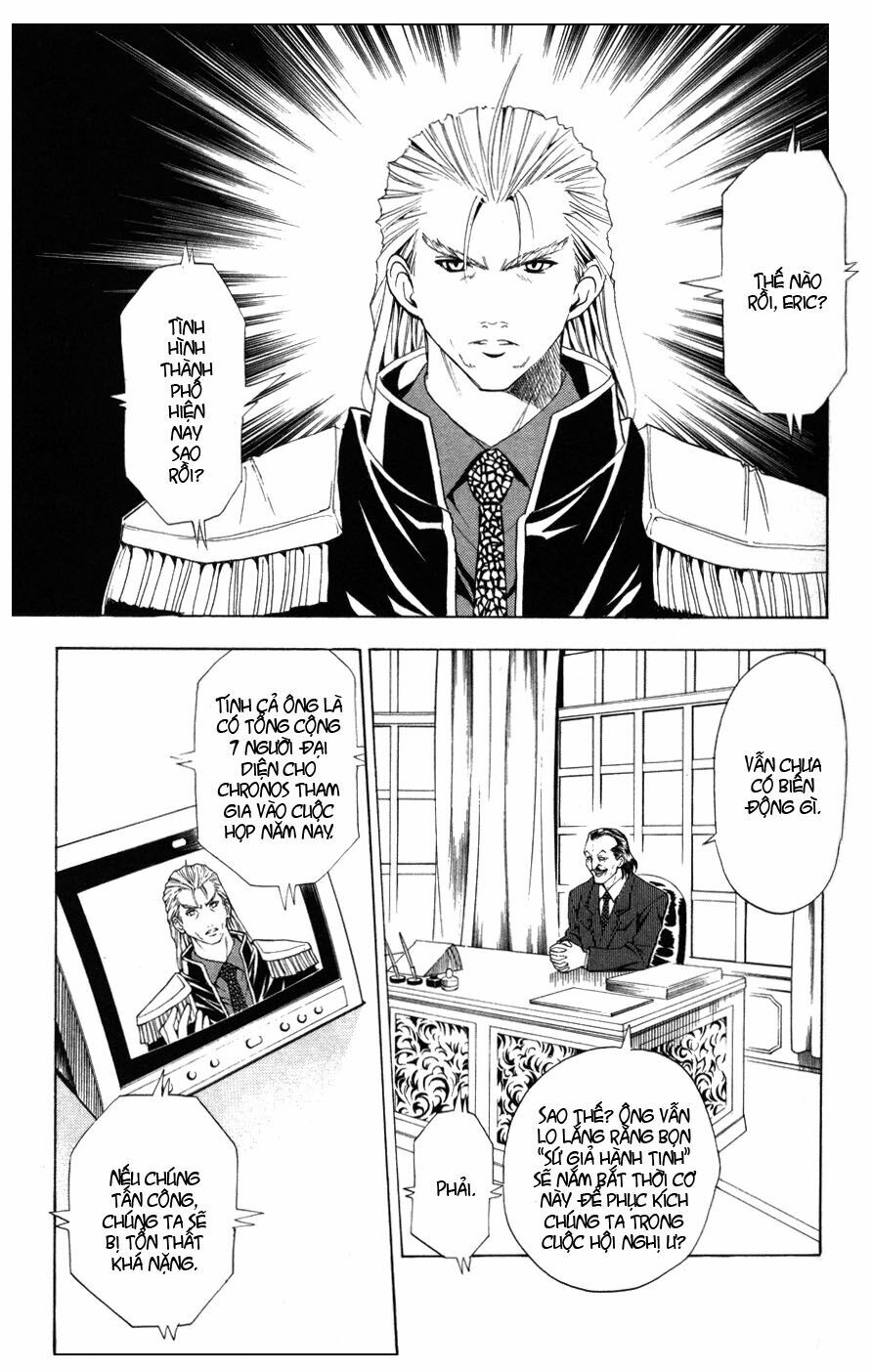 Sát Thủ Mèo Đen: Chapter 41