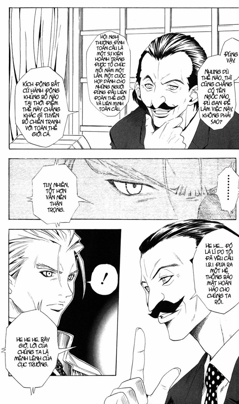 Sát Thủ Mèo Đen: Chapter 41