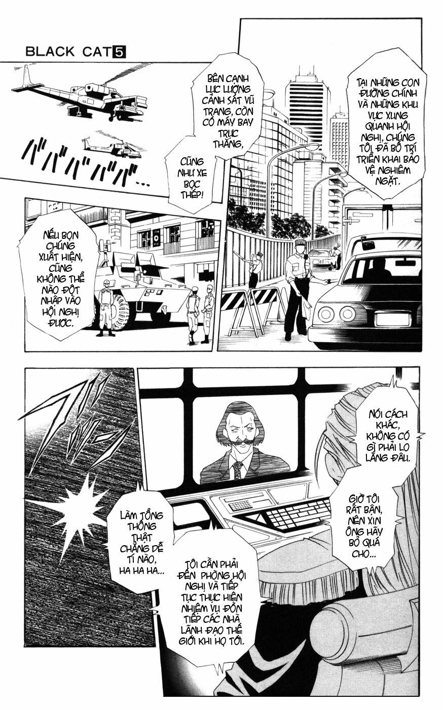 Sát Thủ Mèo Đen: Chapter 41