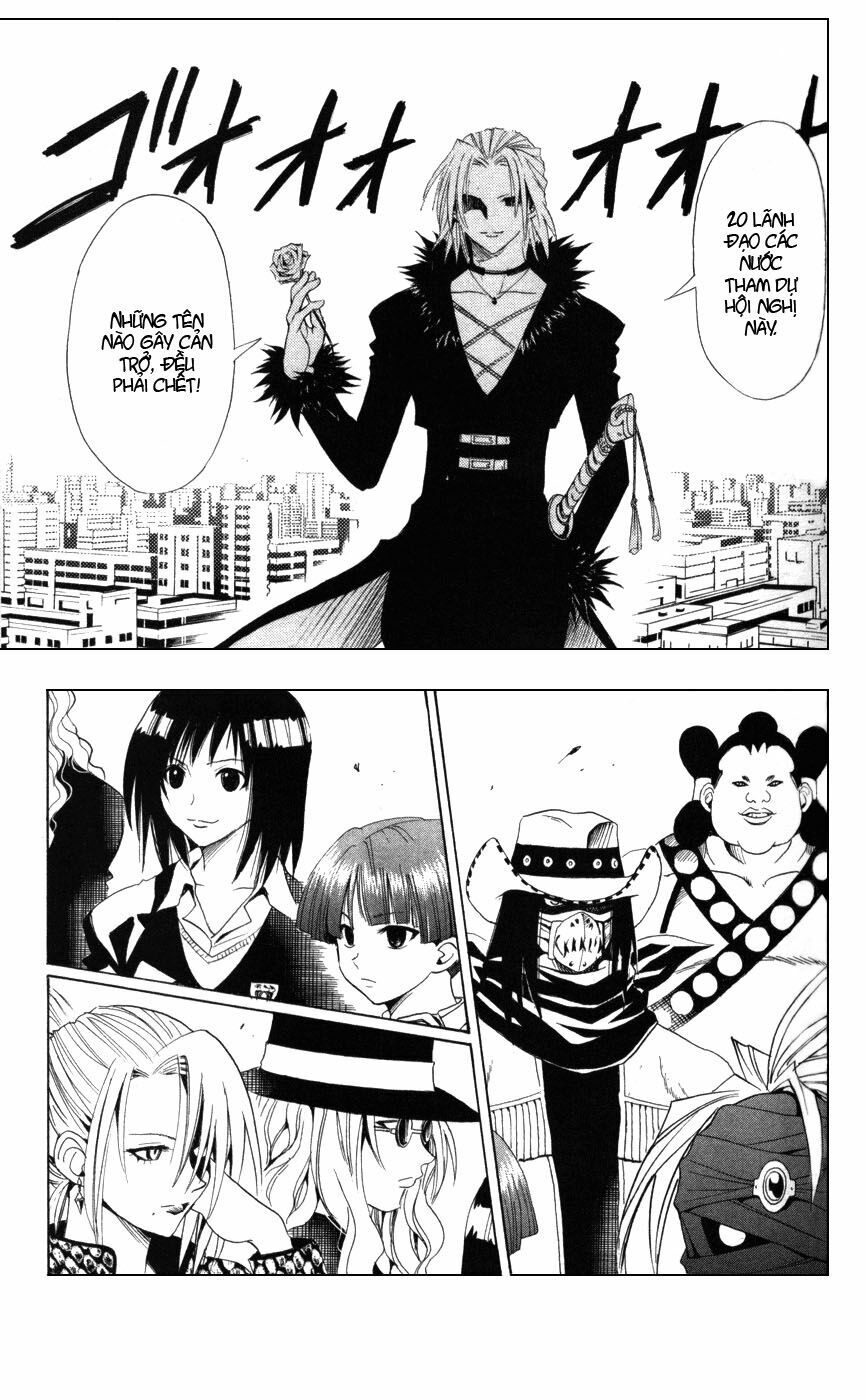 Sát Thủ Mèo Đen: Chapter 41