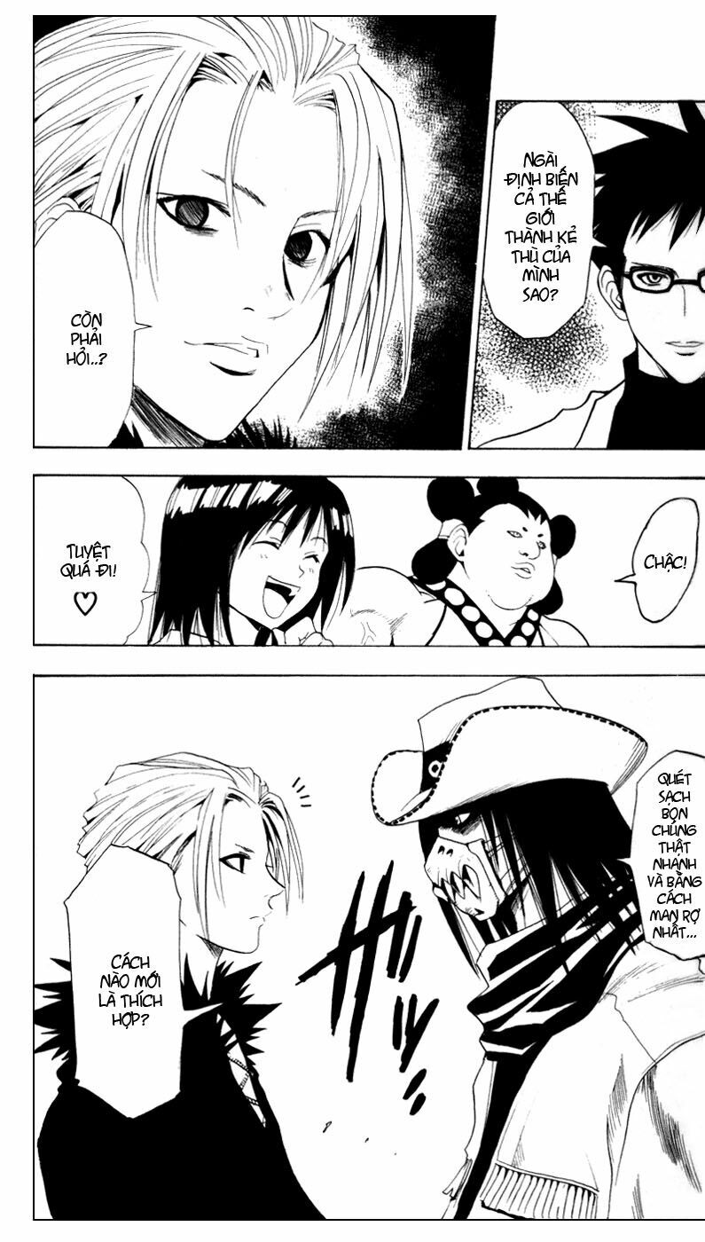 Sát Thủ Mèo Đen: Chapter 41